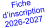 Fiche  d’inscription 2026-2027