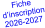 Fiche  d’inscription 2026-2027